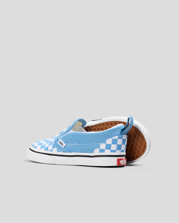 Vans Toddlers' Slip-On V Shoes for Mens