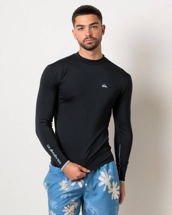 Highline UPF50 Long Sleeve Rash Vest