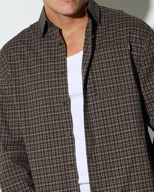 Jacks Sector Long Sleeve Shirt for Mens