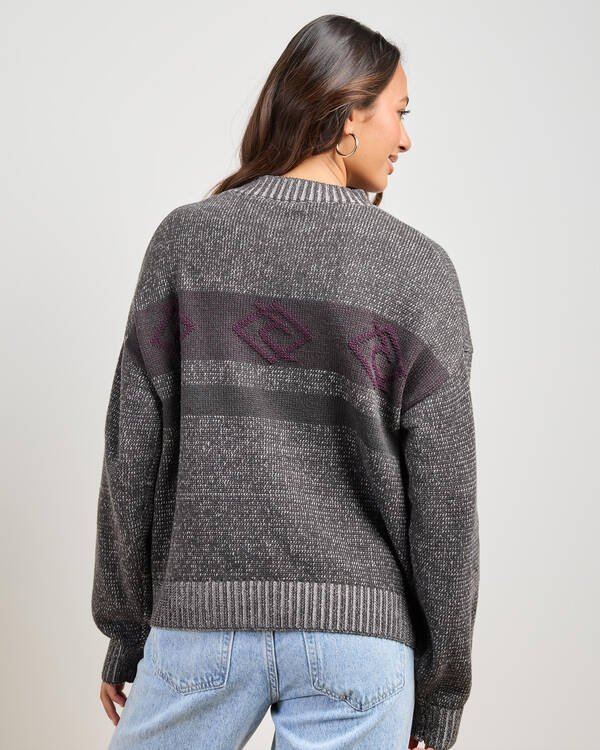 Rip Curl Born at Bells Knit Sweater for Womens