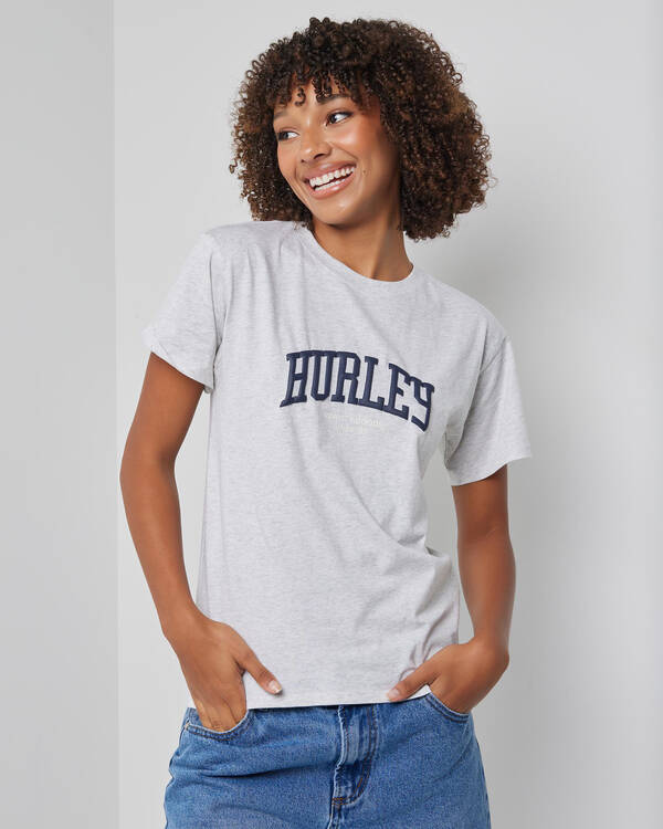 Hurley Organic Honours T-Shirt for Womens