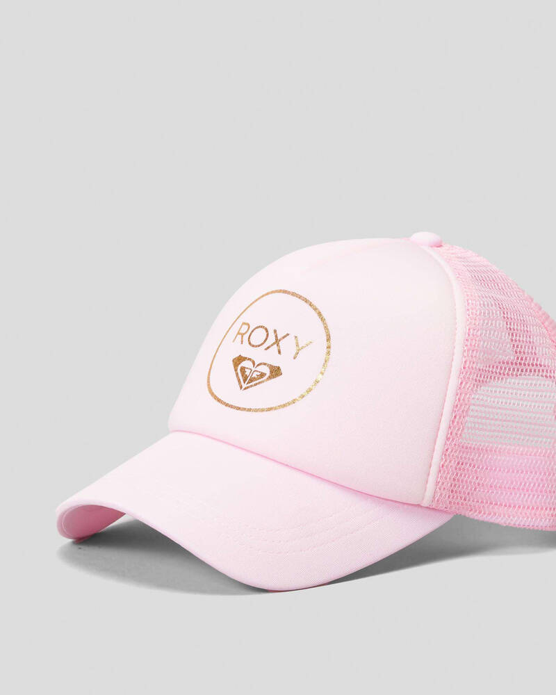 Roxy Brennan Trucker Cap for Womens