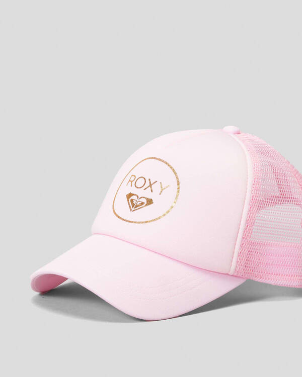 Roxy Brennan Trucker Cap for Womens