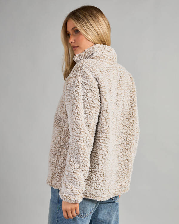 Rip Curl Dark N Stormy Sweatshirt for Womens