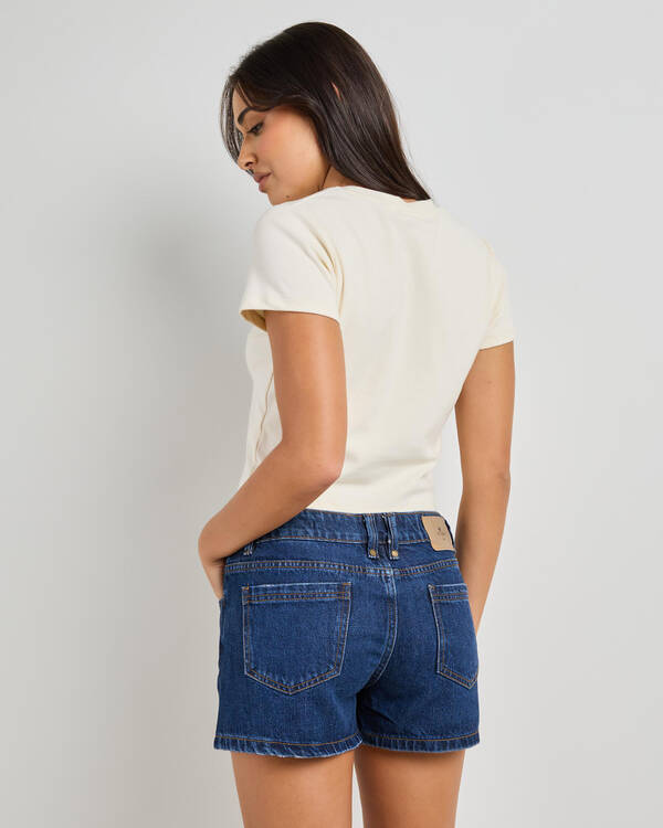Thrills Daria Shorts for Womens