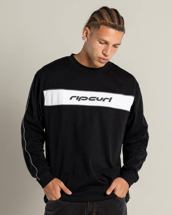 Rip Curl Archive Long Sleeve T-Shirt for Mens