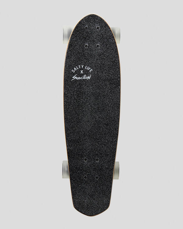 Sanction Crushin Tinnies Cruiser Skateboard for Unisex