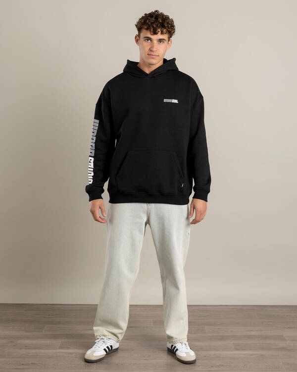 Wndrr Studio Hoodie for Mens