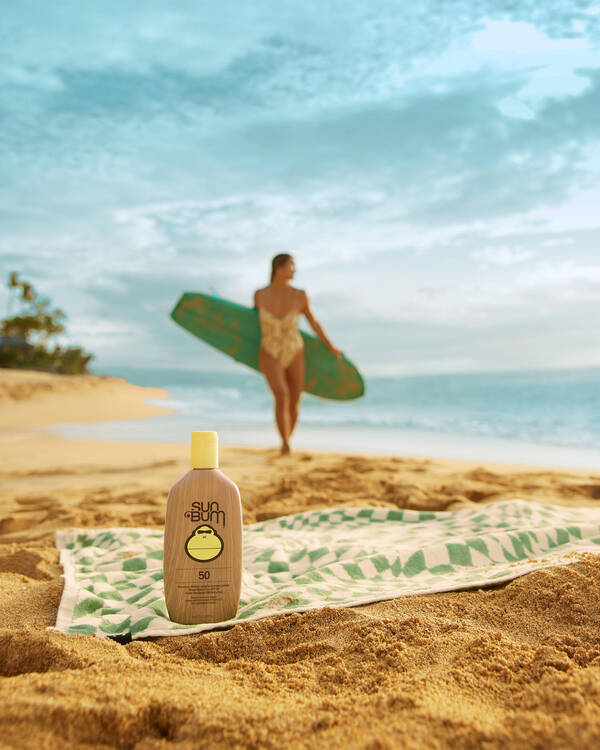 Sun Bum SPF 30 Sunscreen for Unisex