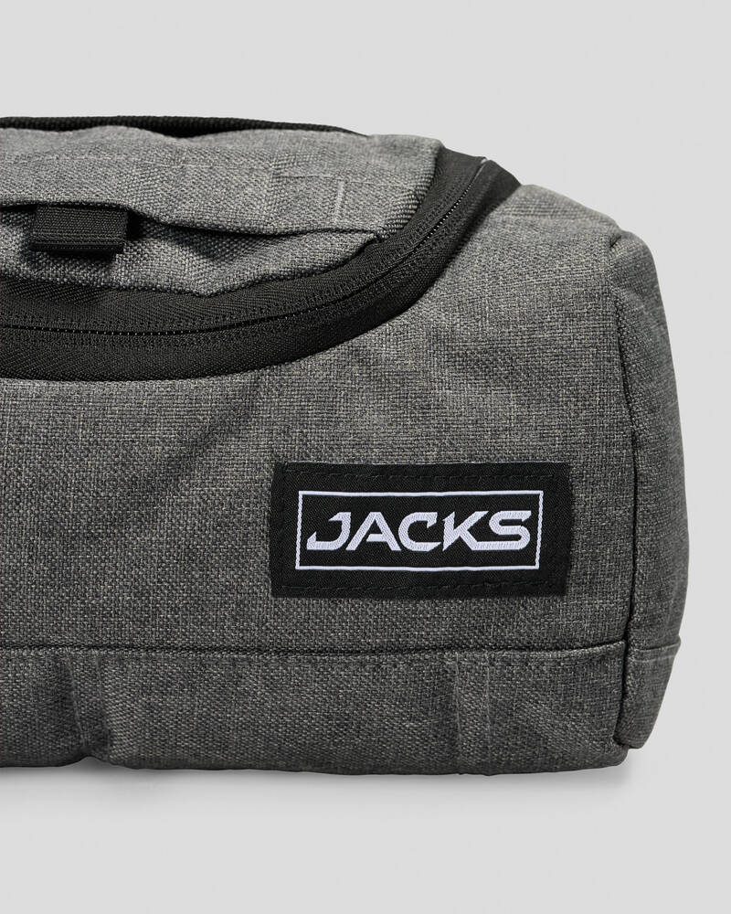 Jacks Vital Toiletry Bag for Mens