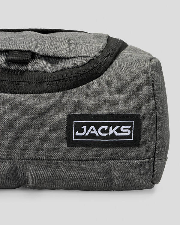 Jacks Vital Toiletry Bag for Mens