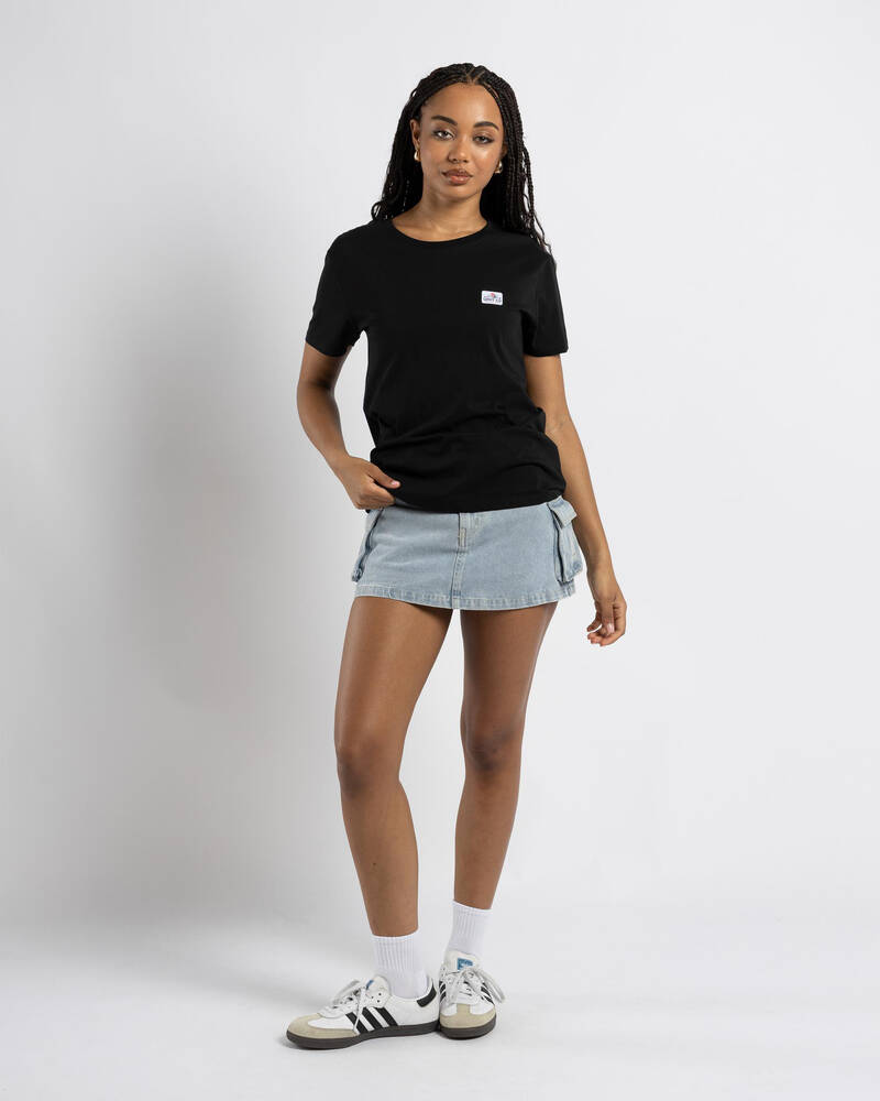 Unit Outback Regular Fit T-Shirt for Womens