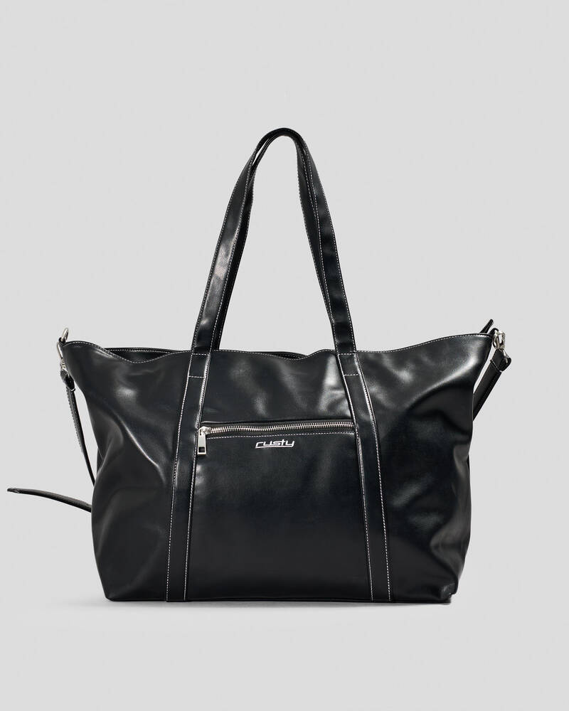 Rusty Iris Weekender Bag for Womens