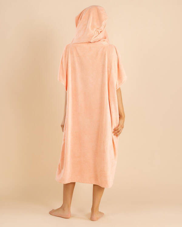 Rip Curl Classic Surf Hooded Towel for Womens