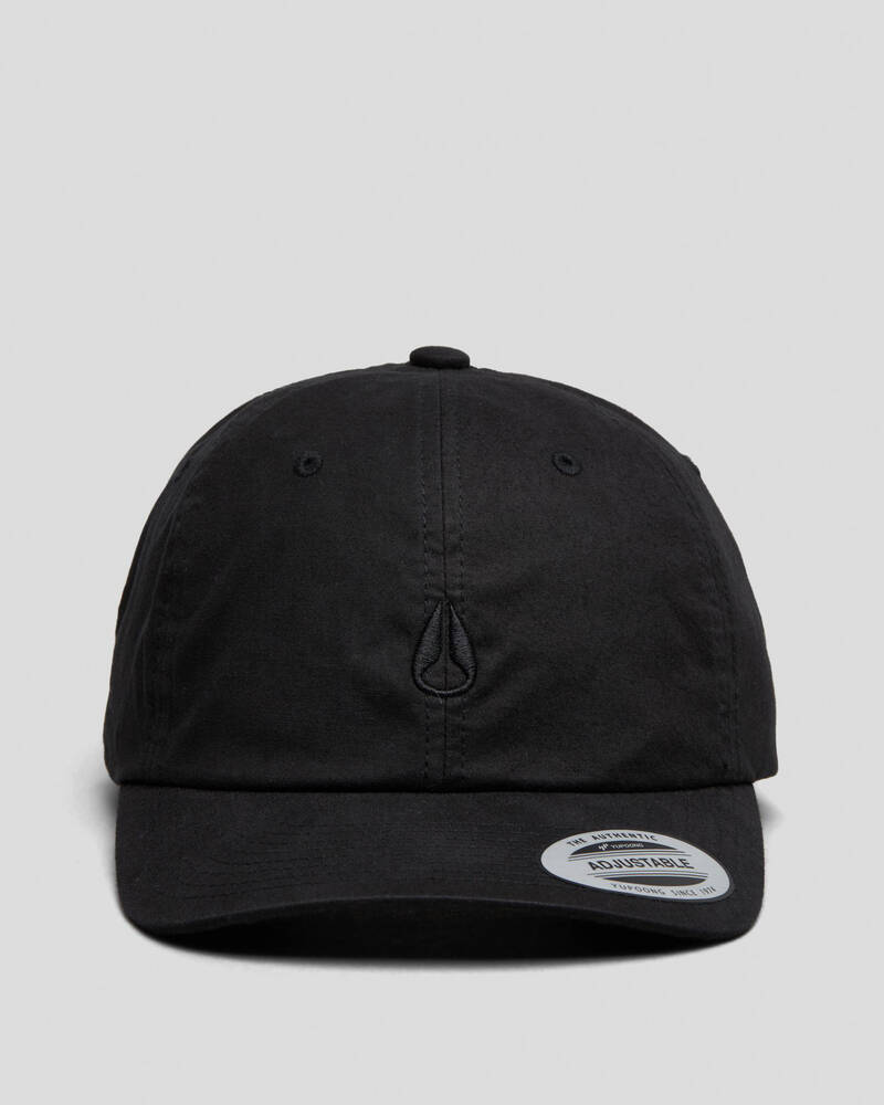 Nixon Agent Strapback Cap for Mens