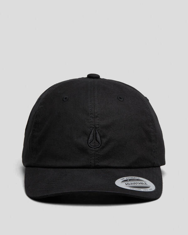 Nixon Agent Strapback Cap for Mens