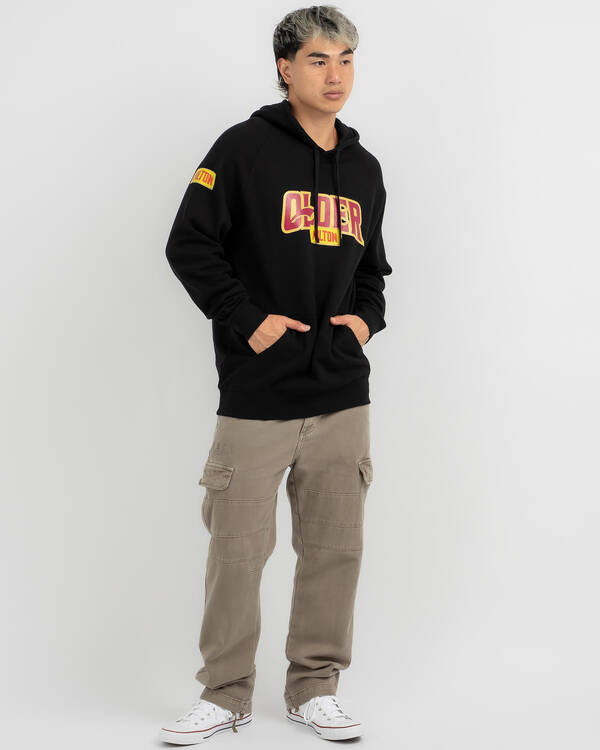 Milton Mango Milton Mango QLDER 24 V2 Hoodie for Mens