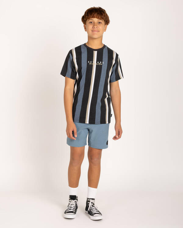 Skylark Boys' Nostalgic T-Shirt for Mens