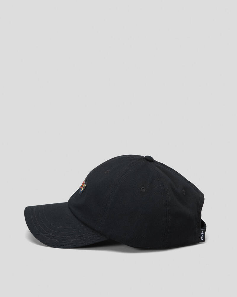 Vans Dusker Curved Bill Jockey Cap for Womens