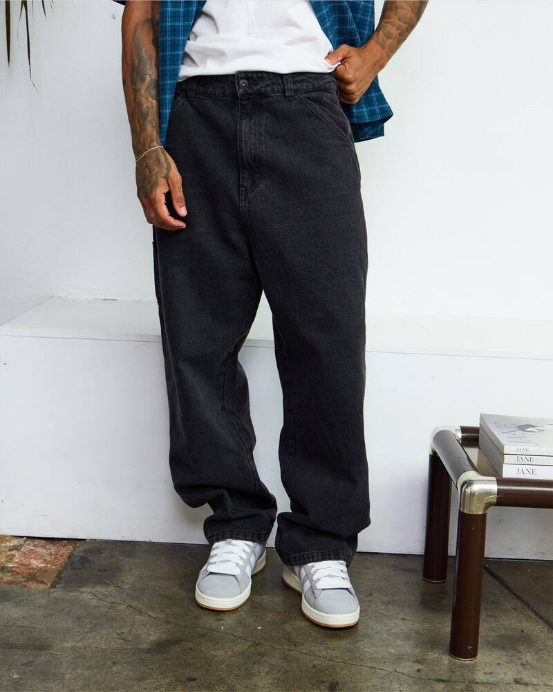 Lucid Work Forge Jeans for Mens