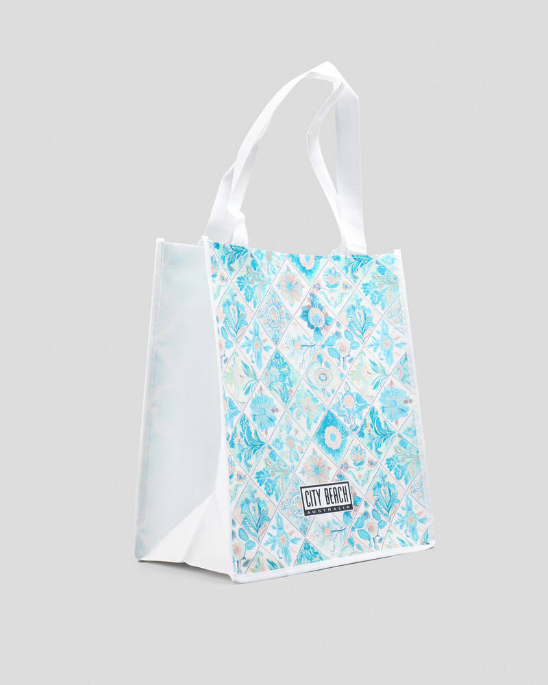 City Beach Cosmina Eco Bag for Womens