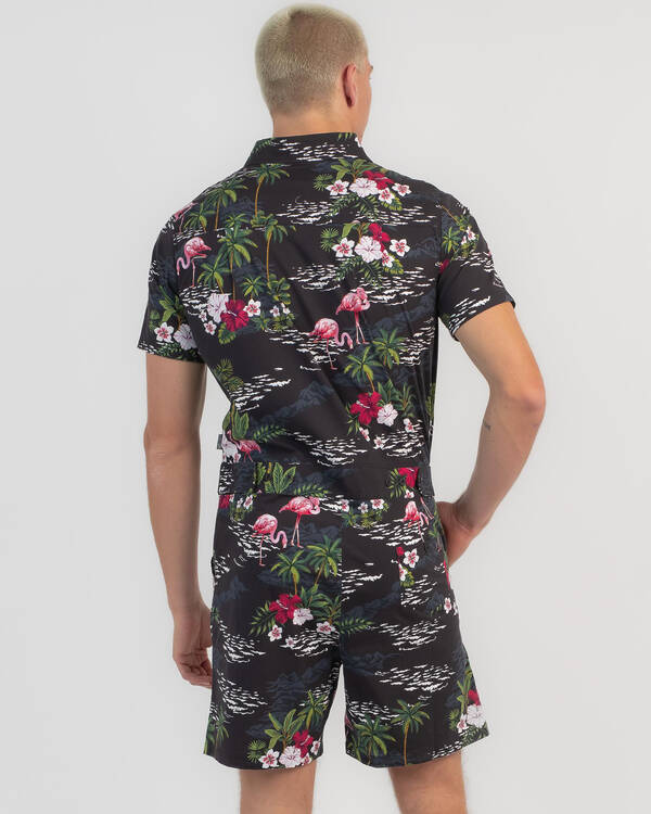 Lucid Arcadia Romper for Mens