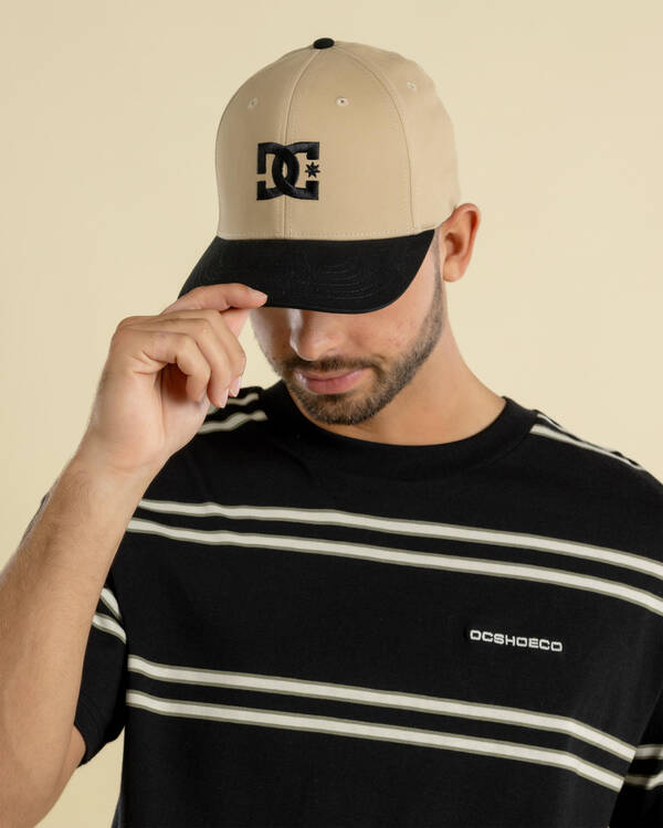 DC Shoes Cap Star Cap for Mens