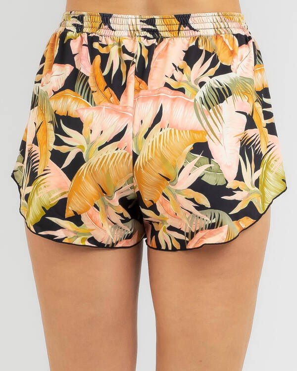 Billabong Wave Tribe Eco Board Shorts for Womens