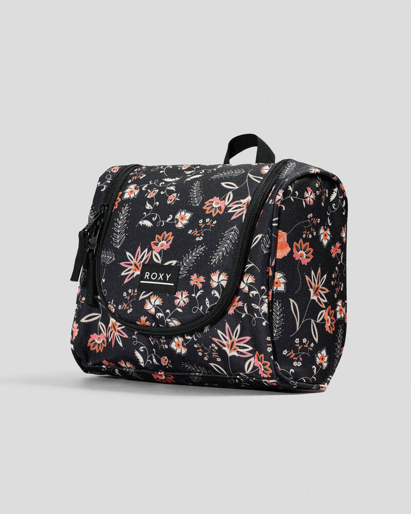 Roxy Travel Dance Makeup Case for Womens