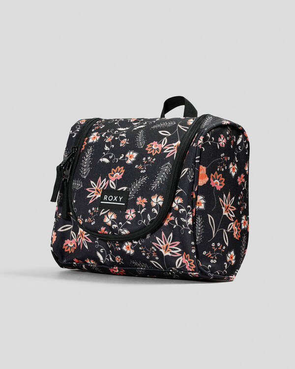 Roxy Travel Dance Makeup Case for Womens