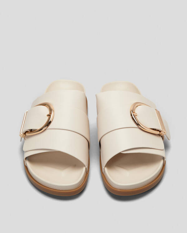 Ava And Ever Venice Slide Sandals for Womens