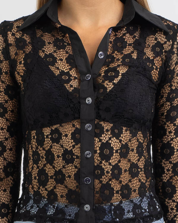 8 Birdies Fashion Week Shirt for Womens