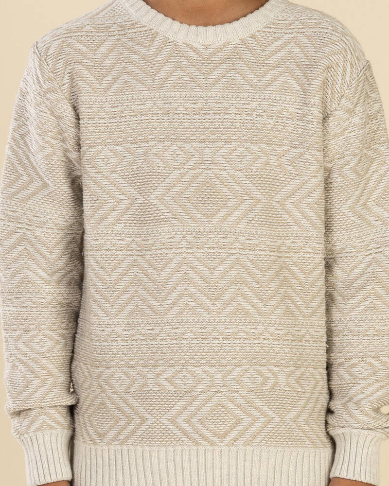 Skylark Boys' Panama Knit for Mens