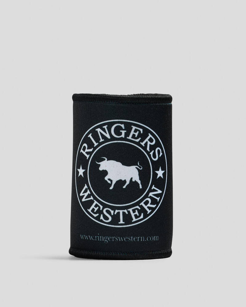 Ringers Western Signature Bull Stubby Cooler for Mens