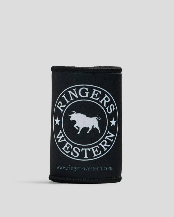 Ringers Western Signature Bull Stubby Cooler for Mens