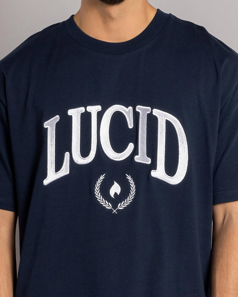 Lucid Fervor T-Shirt for Mens