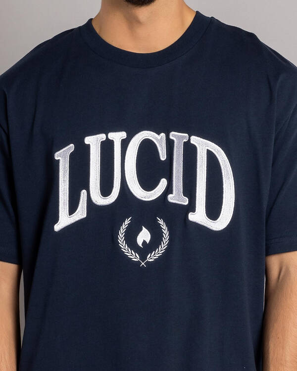 Lucid Fervor T-Shirt for Mens