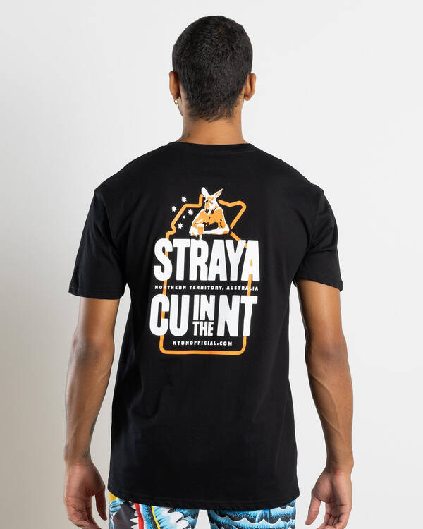 CU in the NT Straya T-Shirt for Mens