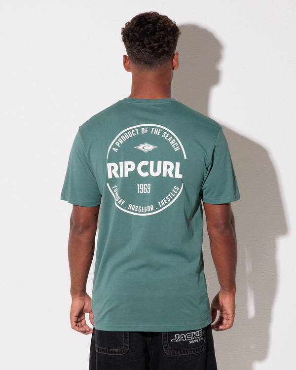 Rip Curl Staple T-Shirt for Mens
