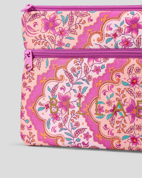 Billabong Sweet Mystic XL Pencil Case for Womens