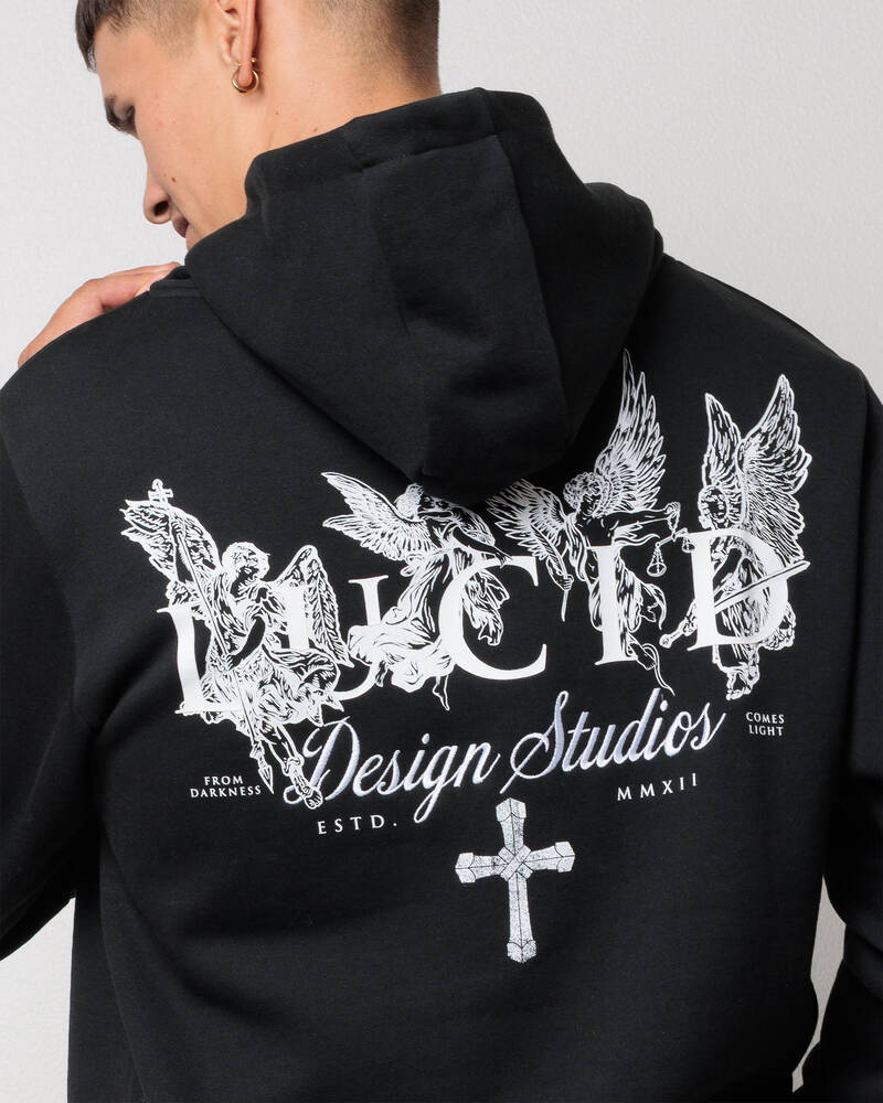 Lucid Ascension Hoodie for Mens