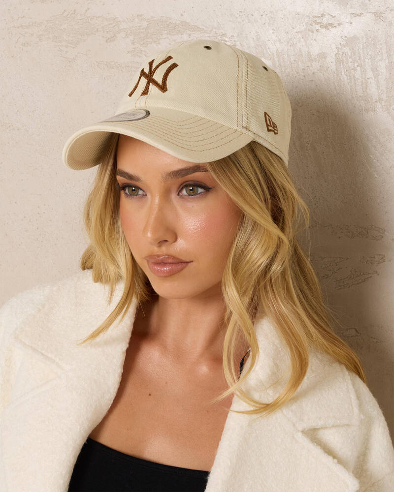New Era NY Yankees Cap for Womens