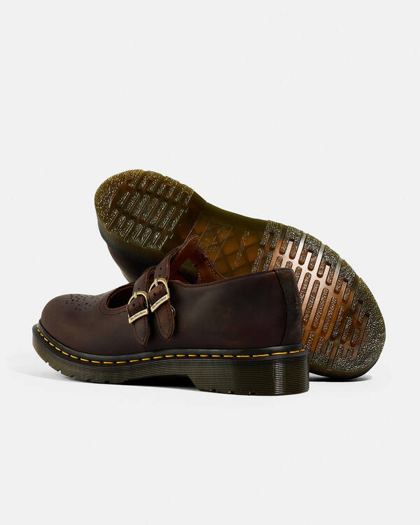 DR MARTENS 8065 Mary Jane Shoes for Unisex