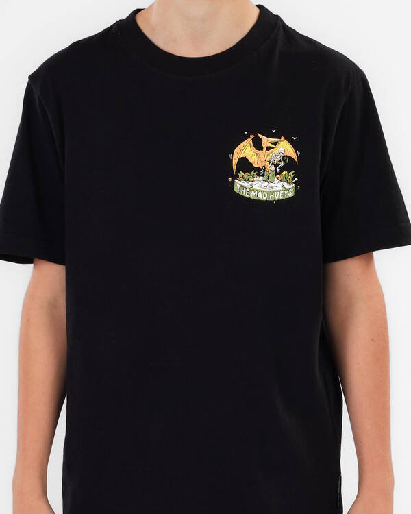 The Mad Hueys Boys' Terodactyl T-Shirt for Mens