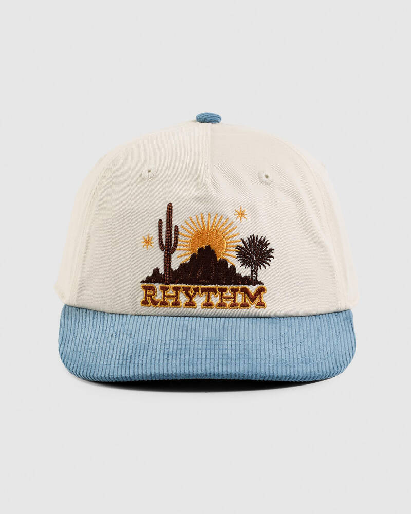 Rhythm Desert Cap for Mens