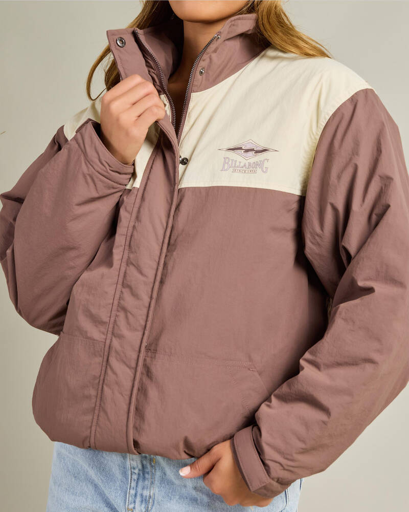 Billabong The Original Vibes Jacket for Womens