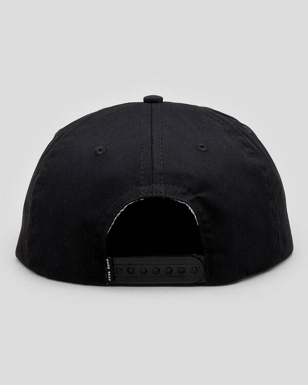 Dark Seas Division Cuddy Snapback Cap for Mens