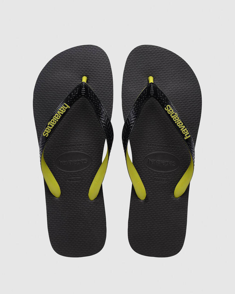 Havaianas Kids' Top Tred Thongs for Mens