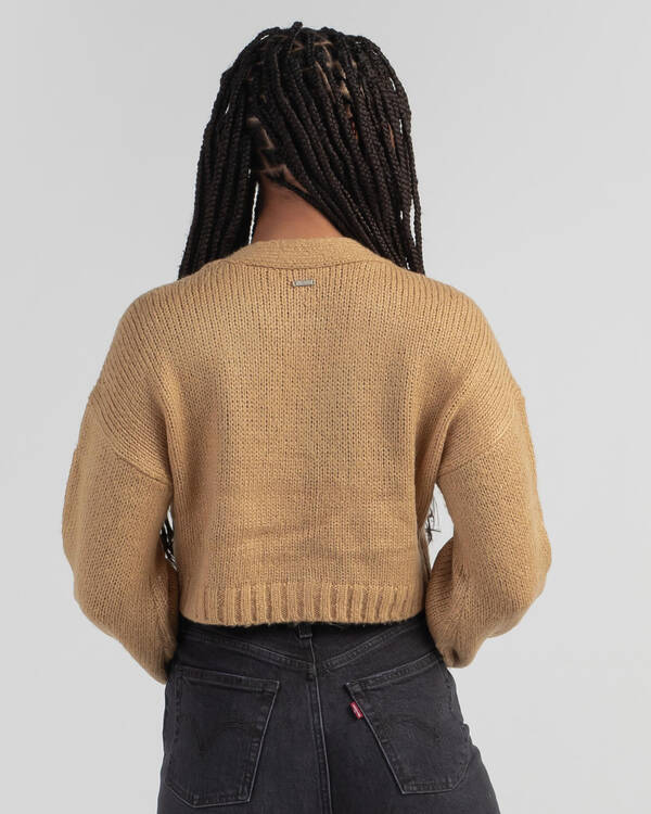 Mooloola She's On It Knit Cardigan for Womens