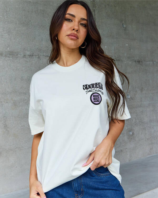 S-Double Womens Combo Platter T-Shirt for Womens